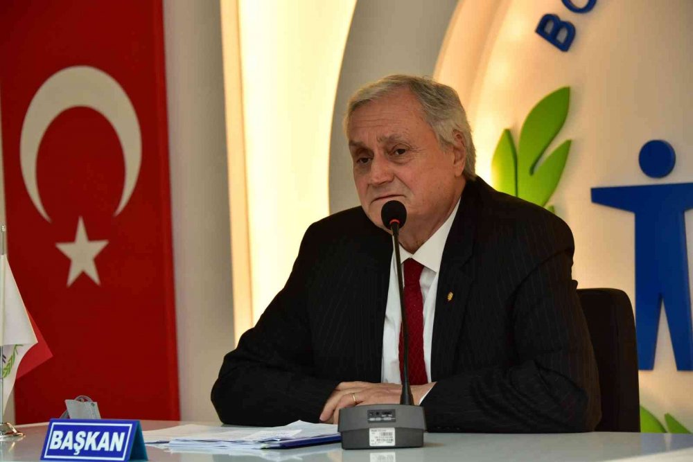 Bozüyük Belediye Meclisi Mayıs ayı toplantıları sona erdi