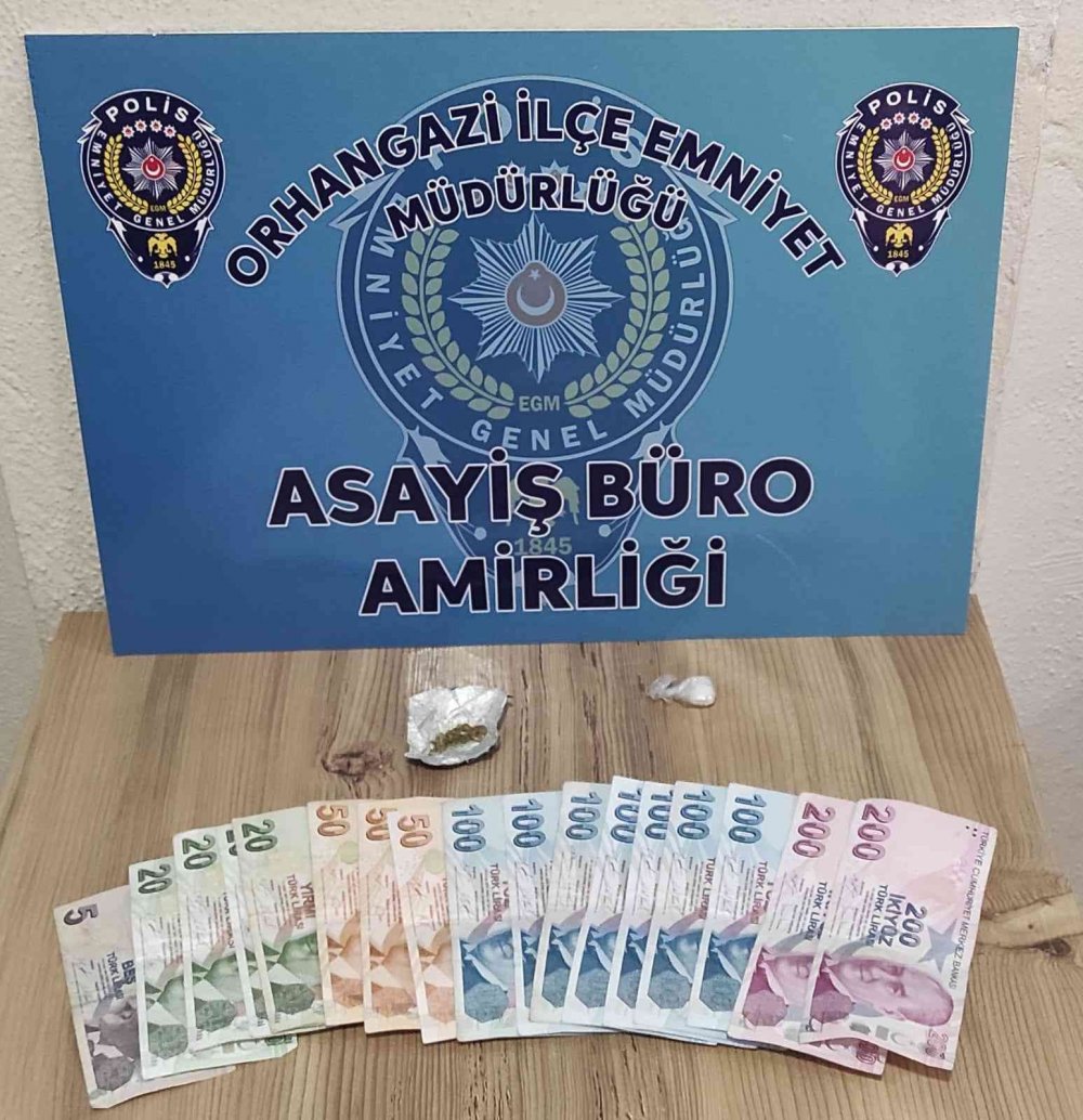 Zehir tacirlerine darbe