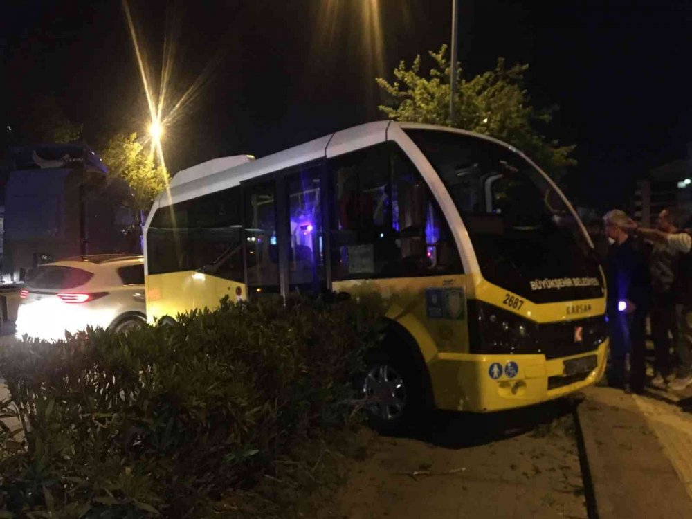 Zincirleme trafik kazası