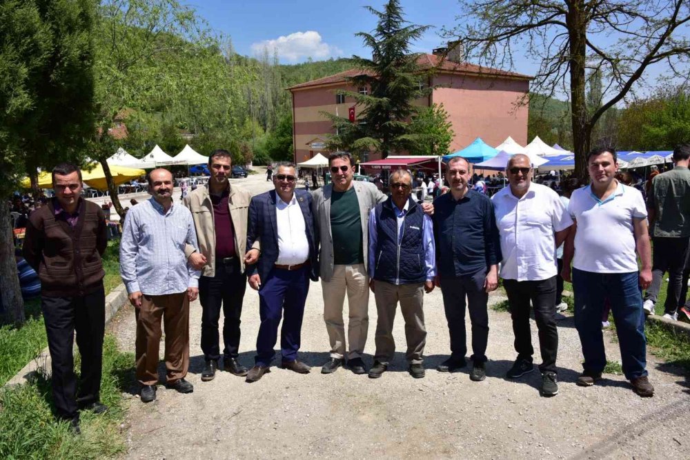 Erenköy ile Muratdere Köyü’nde yağmur duası yapıldı