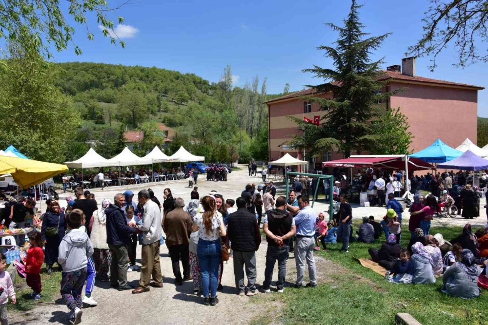 Erenköy ile Muratdere Köyü’nde yağmur duası yapıldı