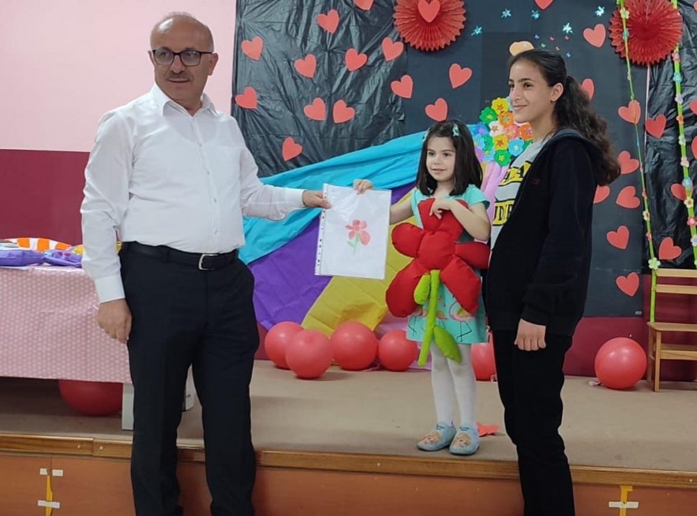 Çizdikleri resimler oyuncağa dönüştü