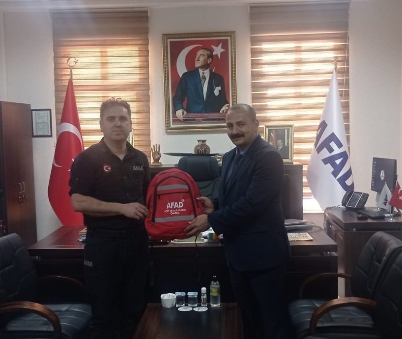 2022 Tatbikat Yılı hakkında bilgilendirme yapıldı