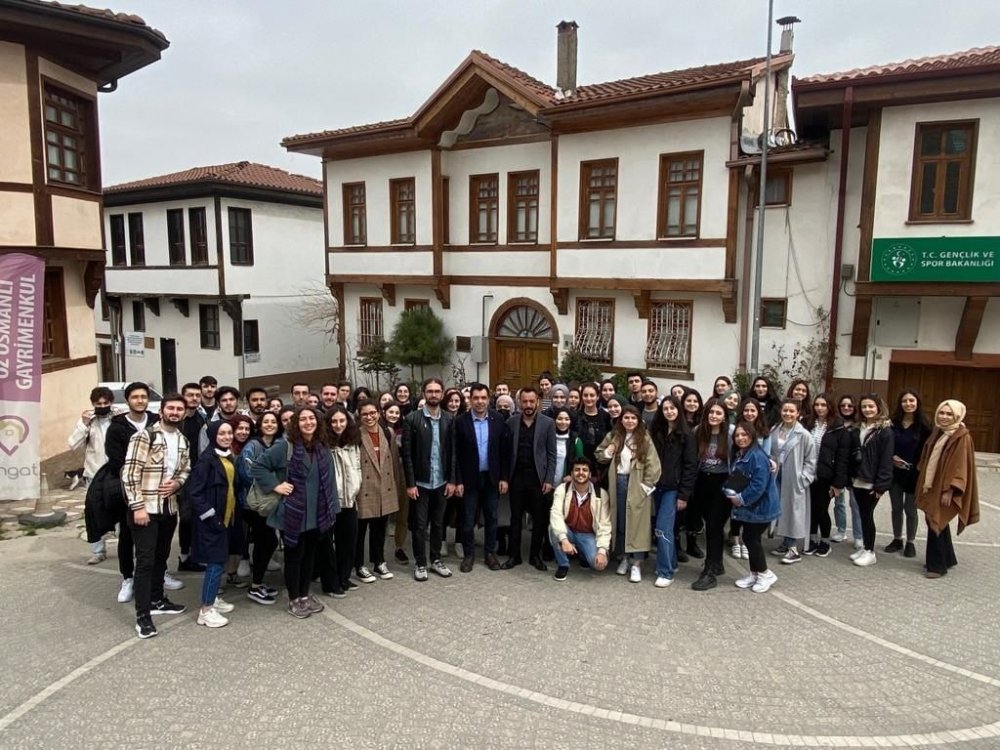 Gebze Teknik Üniversitesi Osmaneli’ni çalışma alanı seçti
