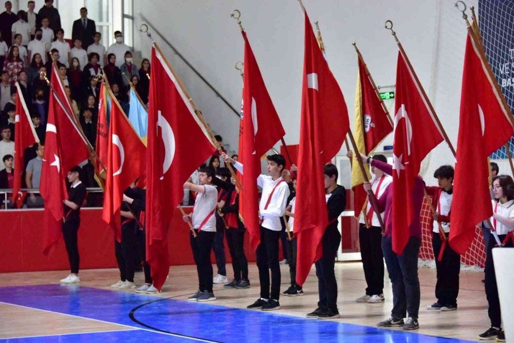 Bozüyük’te 19 Mayıs coşkuyla kutlandı