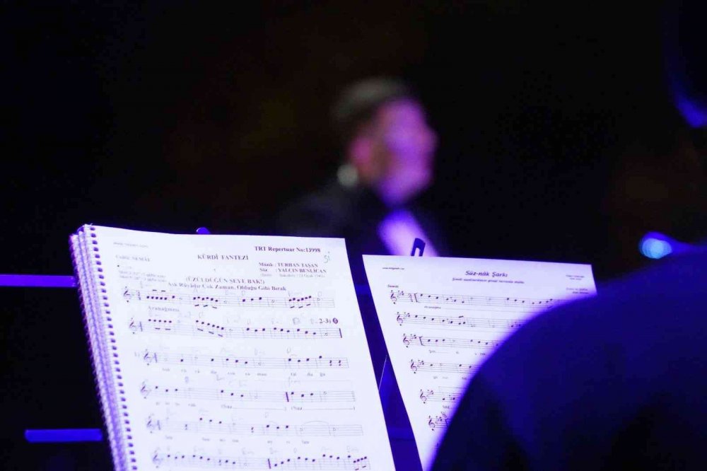 Bilecik’te Türk Sanat Müziği konserine yoğun ilgi