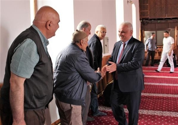Hacı adaylarına yönelik eğitim seminerleri başladı