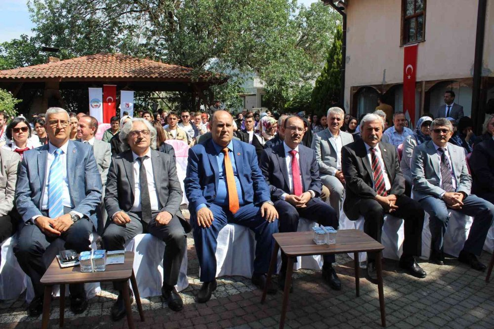 Osmaneli'nde "Tarihi" Sempozyum