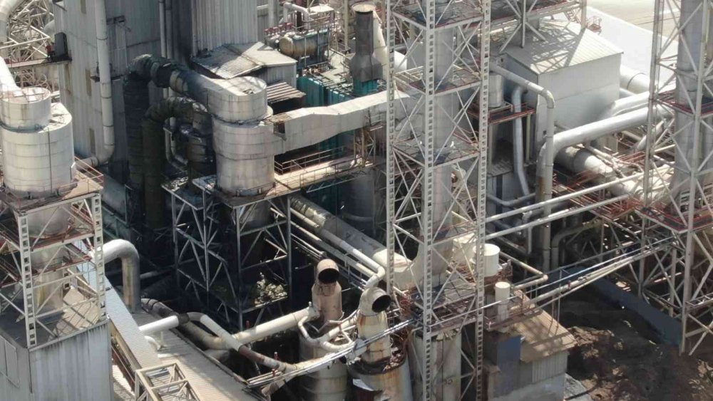 Fabrika patlamasında ölü sayısı 2’ye yükseldi