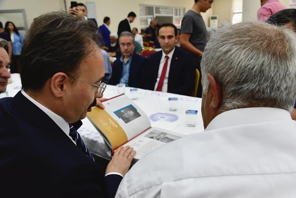 Şehit Ünal Demir 4’üncü sene-i devriyesinde unutulmadı