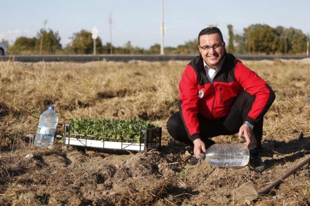 Türkiye’nin ilk ’Arı Borsası’