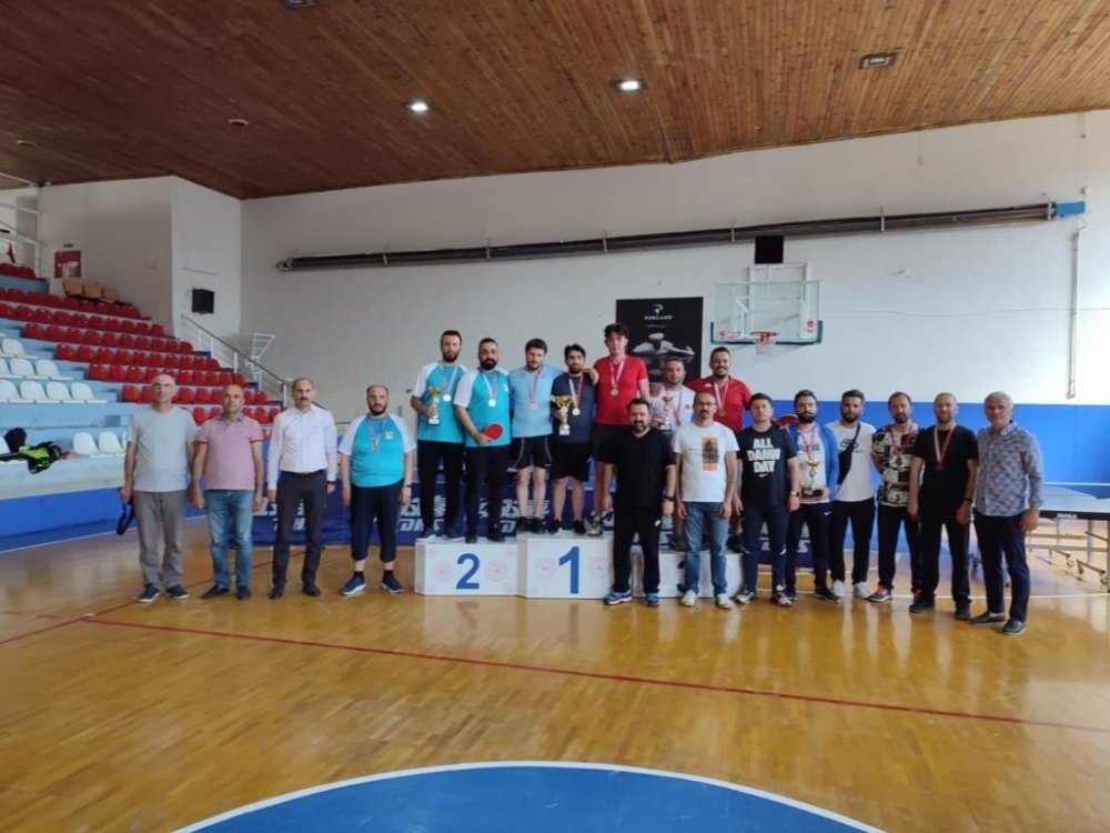 10 kurum arasından 2’ncilik ödülünün sahibi oldu