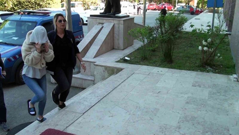 Arkadaşını öldürüp, fındık bahçesine gömmüş