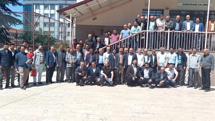 Din görevlilerine yönelik İzcilik Tanıtım Semineri düzenlendi