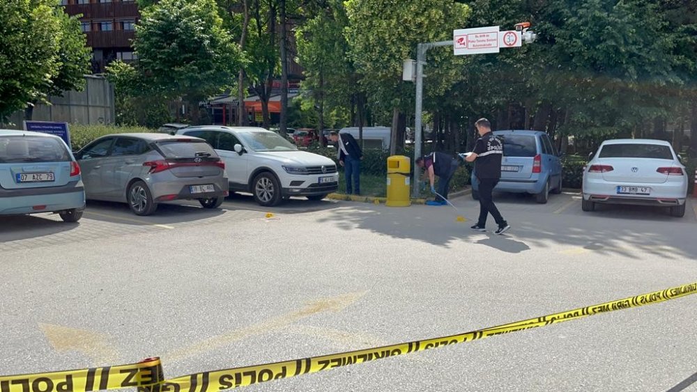 ‘Eski eş’ dehşeti yaşattı