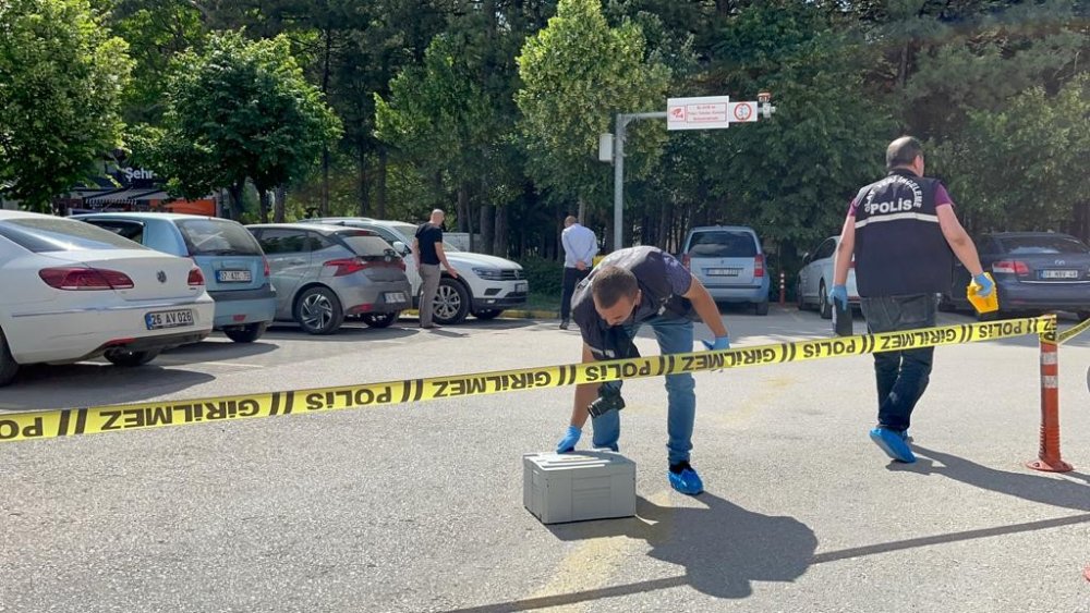 ‘Eski eş’ dehşeti yaşattı