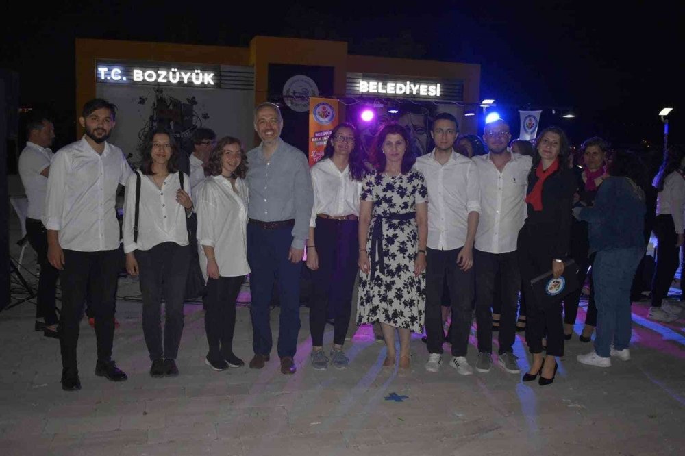 Halk Eğitimi Merkezi’nden müzik ziyafeti