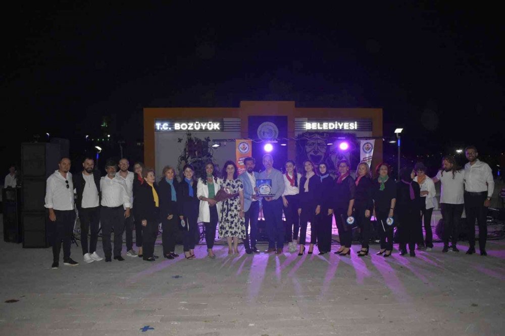 Halk Eğitimi Merkezi’nden müzik ziyafeti