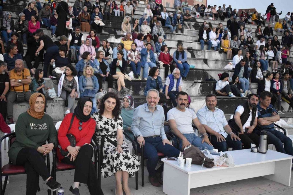 Halk Eğitimi Merkezi’nden müzik ziyafeti