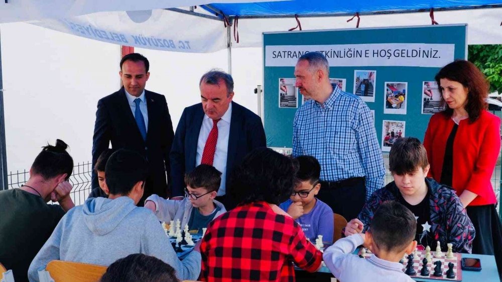 Hayat Boyu Öğrenme Haftası etkinlikleri renkli görüntülere sahne oldu