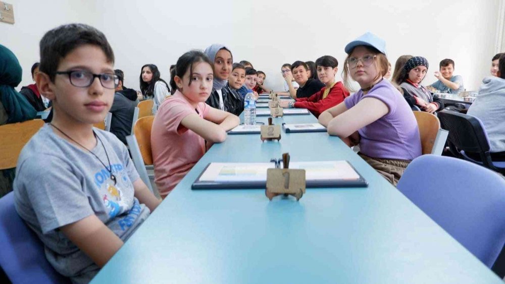 Hayat Boyu Öğrenme Haftası etkinlikleri renkli görüntülere sahne oldu