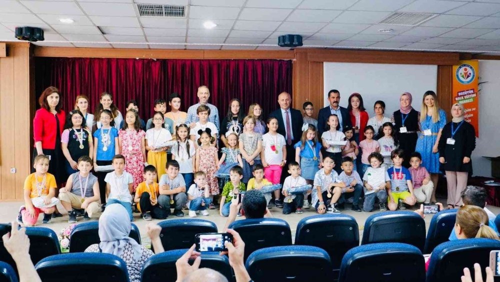 Hayat Boyu Öğrenme Haftası etkinlikleri renkli görüntülere sahne oldu