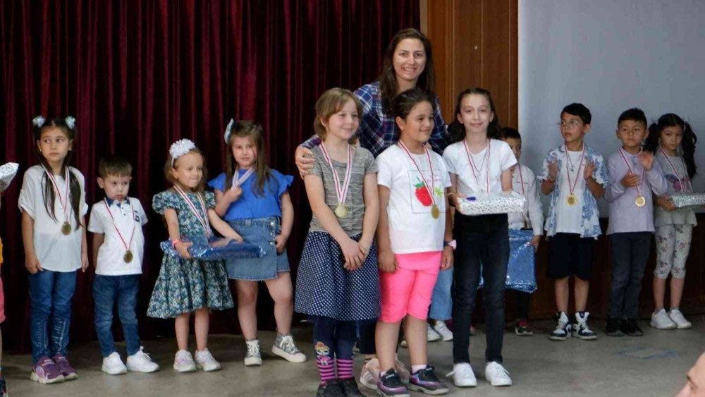 Hayat Boyu Öğrenme Haftası etkinlikleri renkli görüntülere sahne oldu