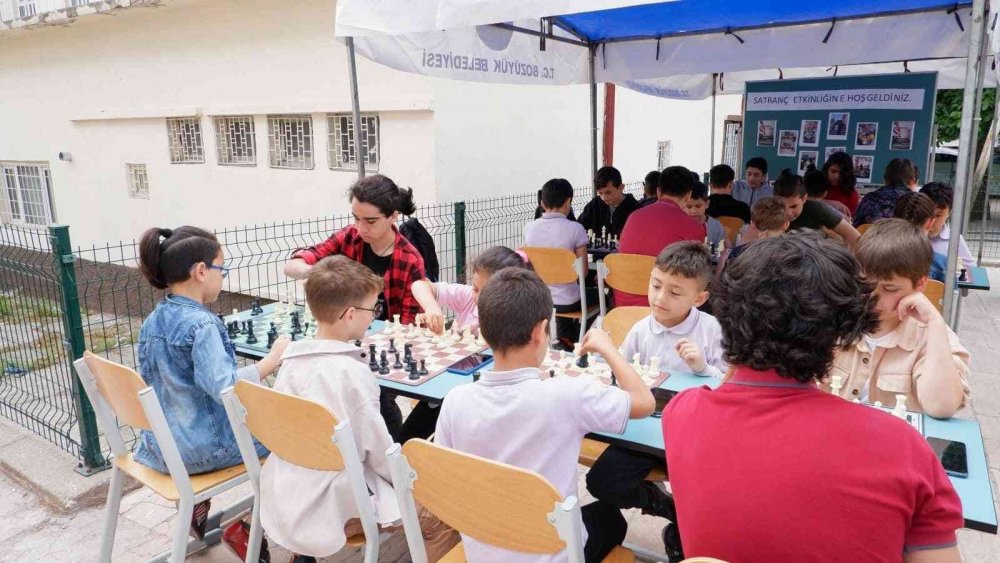 Hayat Boyu Öğrenme Haftası etkinlikleri renkli görüntülere sahne oldu