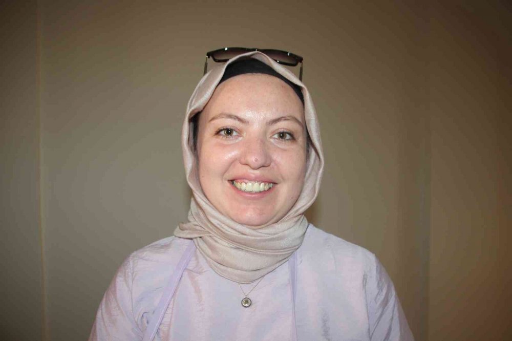 Pasta yarışmasında 11 kadın kıyasıya yarıştı