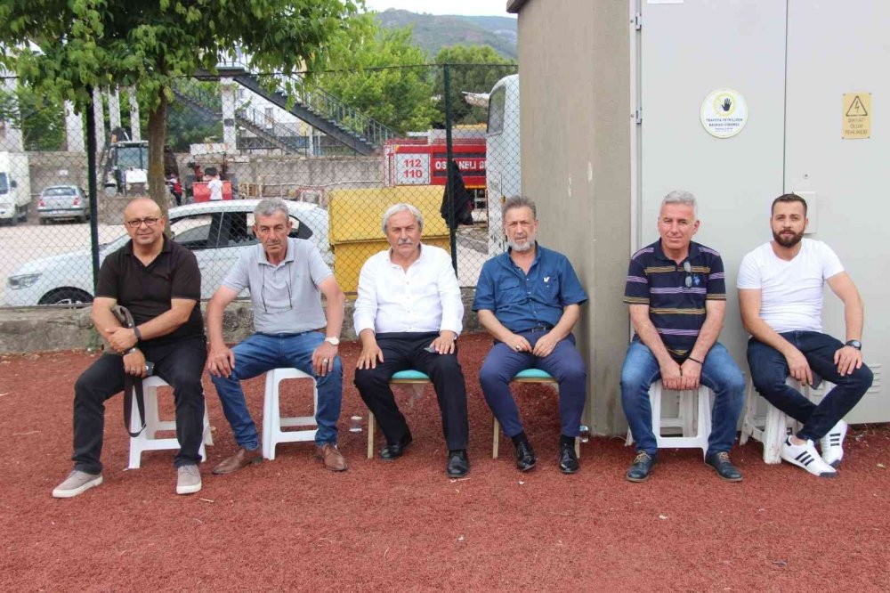 U16 Türkiye Şampiyonası 1. Kademe Müsabakalarının şampiyonu Harmanlık Spor oldu