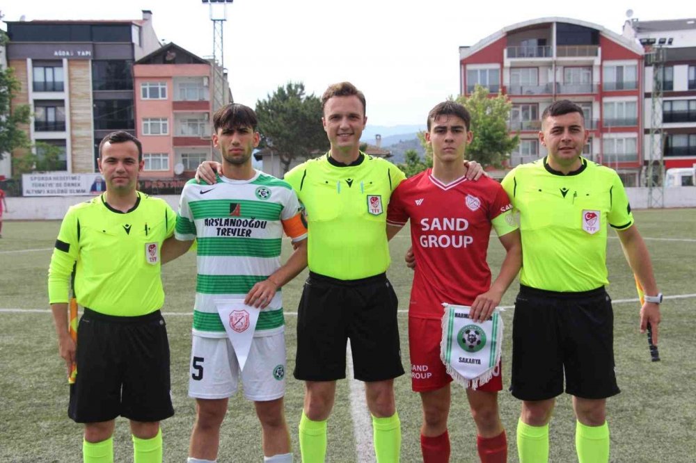 U16 Türkiye Şampiyonası 1. Kademe Müsabakalarının şampiyonu Harmanlık Spor oldu