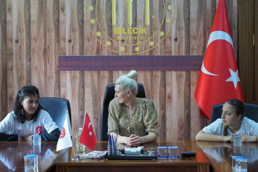 Temiz doğa ve sağlıklı yaşam için yapılan çalışmalar ödüllendirildi
