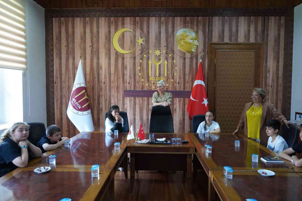Temiz doğa ve sağlıklı yaşam için yapılan çalışmalar ödüllendirildi