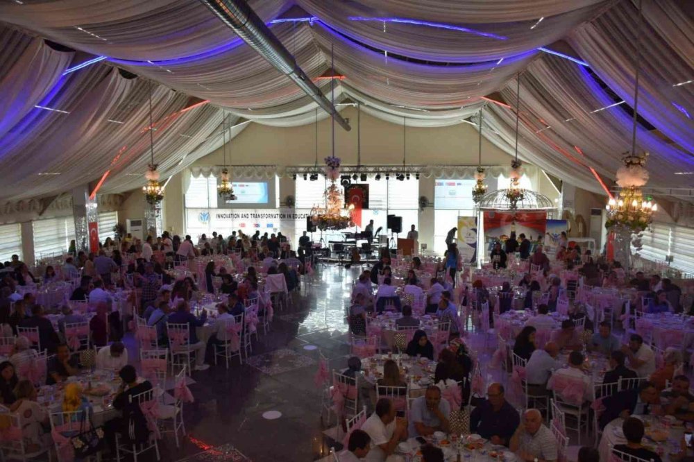 eTwinning kalite etiketi ödül töreni gerçekleştirildi