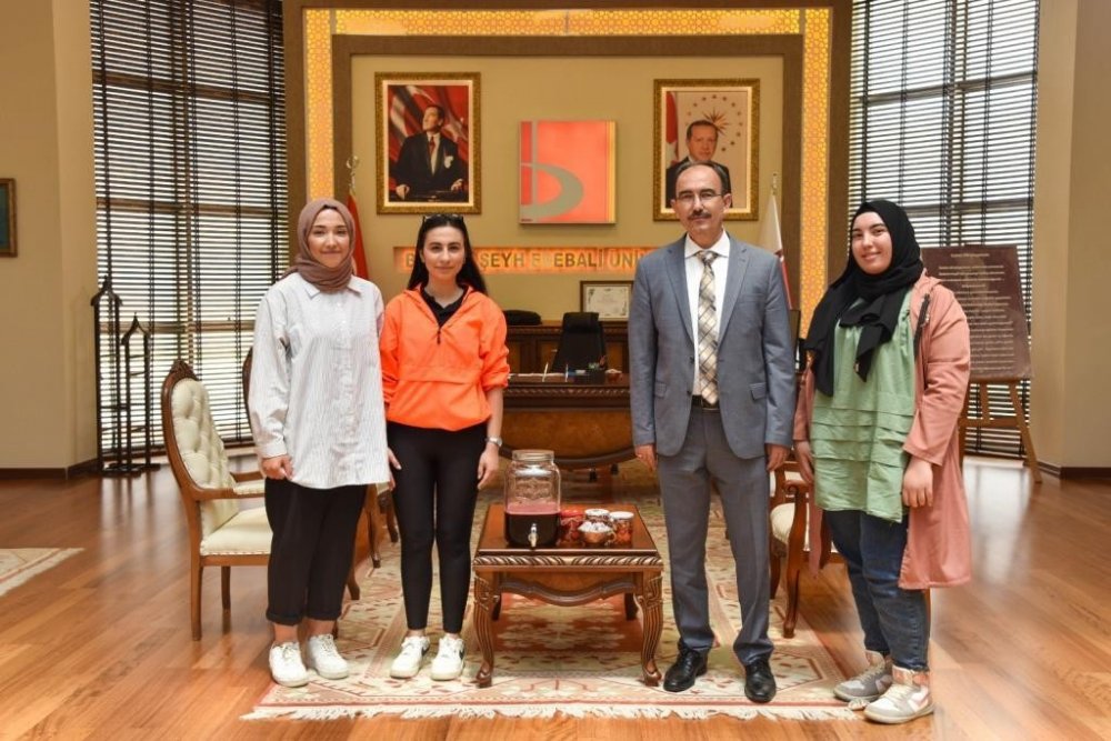 Geleneksel ürünlerin etkin ve verimli kullanılması için fikir alışverişinde bulundu