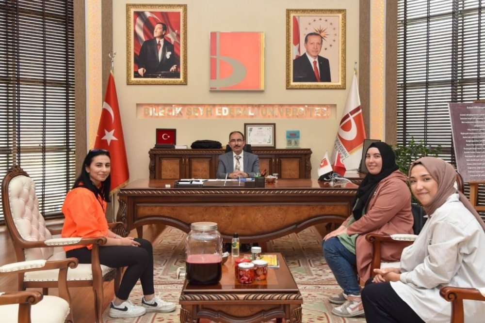 Geleneksel ürünlerin etkin ve verimli kullanılması için fikir alışverişinde bulundu