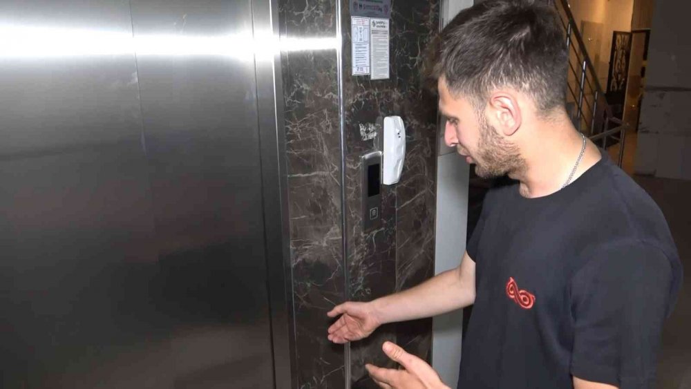 Şans, üşengeç hırsızın ayağına geldi