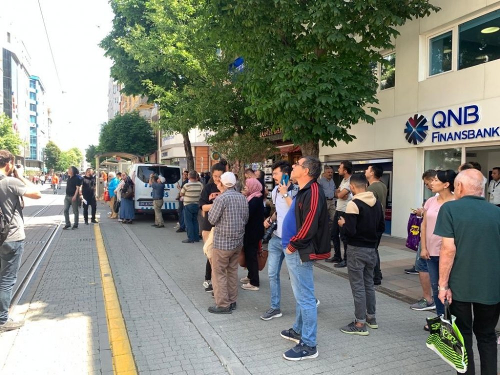 İntihar girişiminde bulundu