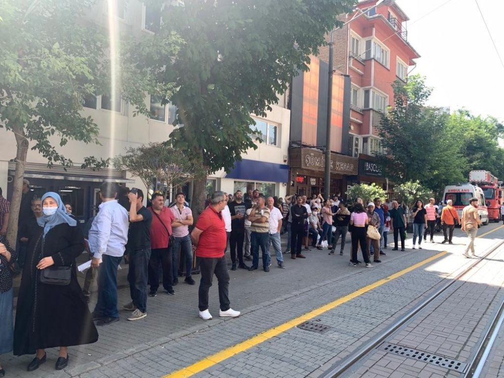 İntihar girişiminde bulundu