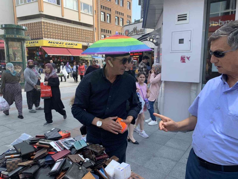 Sıcaklara karşı ilginç çözüm