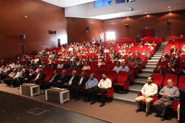 Vekaletle kurban organizasyonu tanıtım toplantısı yapıldı