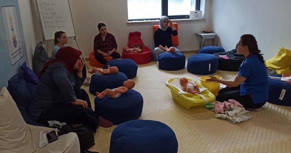 Gebe okulu 6’ıncı dönem mezunlarını uğurladı