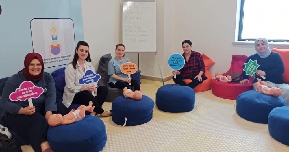 Gebe okulu 6’ıncı dönem mezunlarını uğurladı