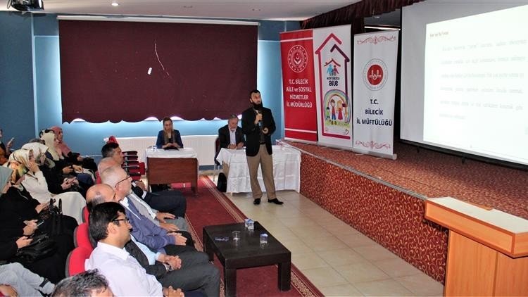 Din görevlileri ve öğrenciler bilgilendirilmeye devam ediliyor