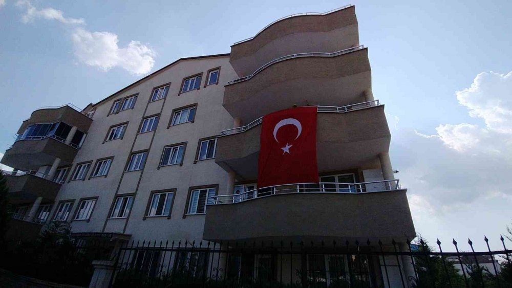 Şehit ateşi Bursa’ya düştü