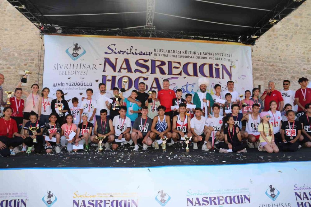 Nasreddin Hoca için koştular