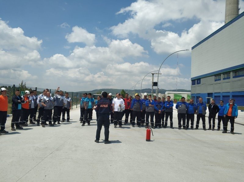 Afet kültürünün yerleşmesi için çalışmalar devam ediyor