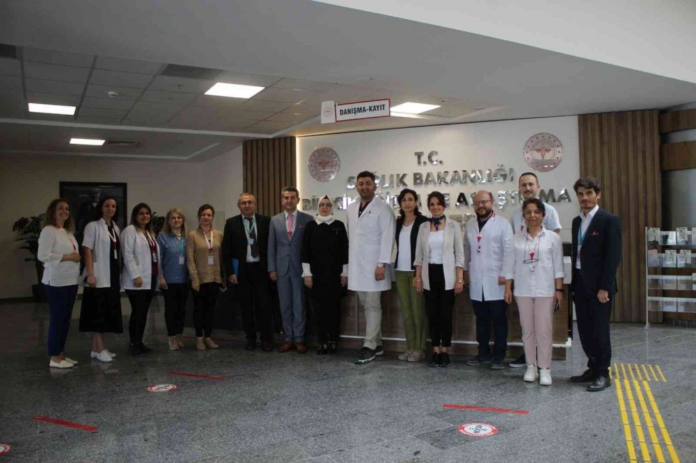 Kalite toplantısı yapıldı