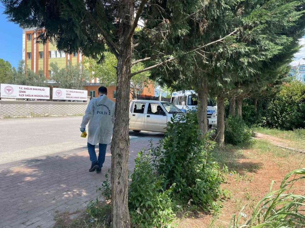 Boşanma davasında kayınpeder damadını bıçakladı