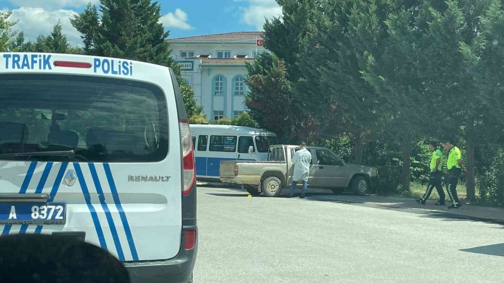 Boşanma davasında kayınpeder damadını bıçakladı